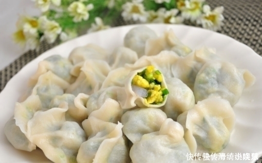 韭菜饺子馅最忌加这“2样”,10人有8个错,难怪饺子不鲜不香