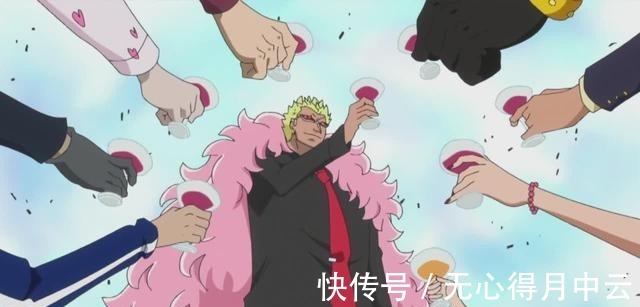 大蛇|海贼王中CP0为什么要来和之国购买武器,他们为何能忍受嚣张的大蛇