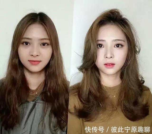脸型|根据“脸型”找“发型”,剪对了“本命”发型,颜值能上升一大截
