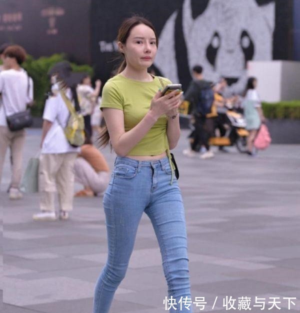 打底裤 打底裤的美哭款,给人眼前一亮的感觉,让人神往!