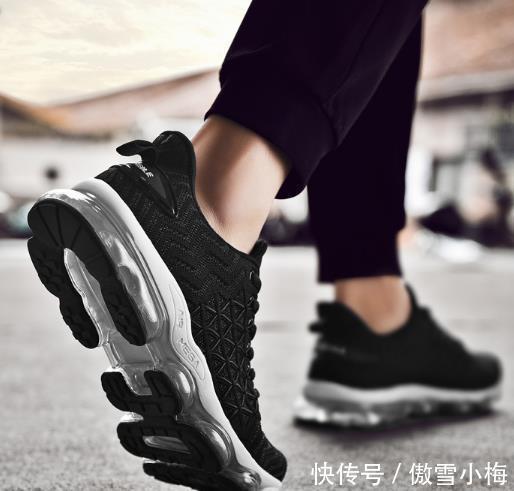 跑步鞋 专业运动员系鞋带方法,走路跑步感觉完全不一样,试过就知道舒服