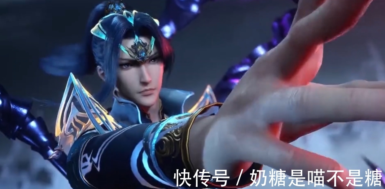 海神|斗罗大陆:唐三击败三大海洋霸主邪魔虎鲸王后,得到了多少好处?