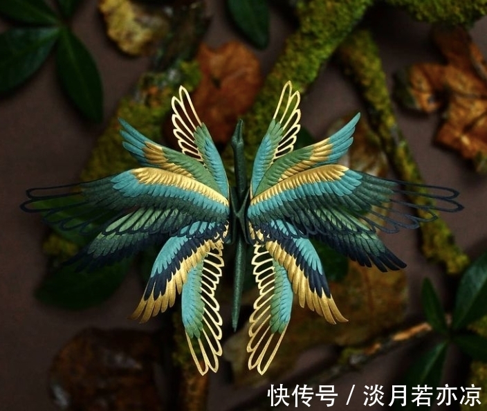 大男人$人糙手不糙,大男人沉迷叠纸鹤,365天不重样,个个堪称艺术品