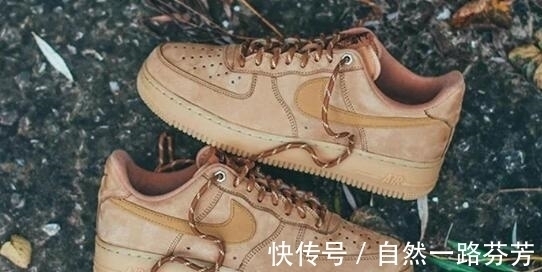 穿搭 身上要保暖要风度,球鞋也不能忽视!秋冬配色暖意洋洋,暖到尖叫