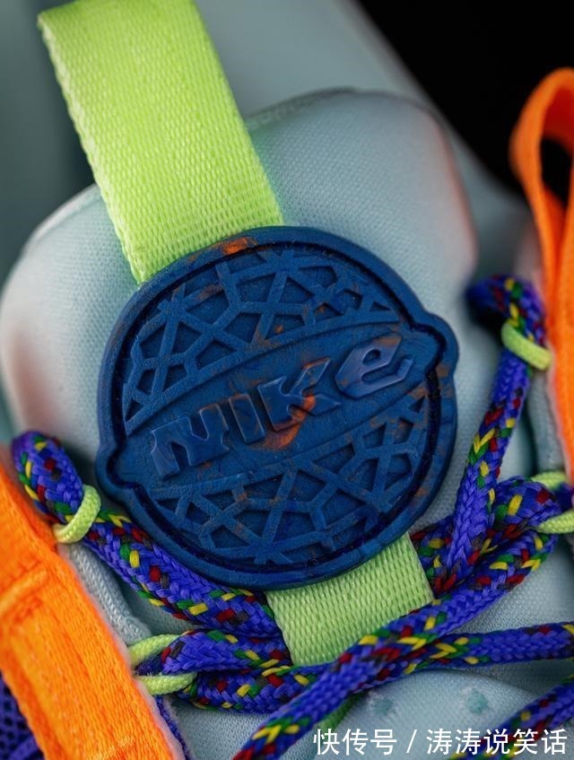 glow 耐克「新一代神鞋」刚刚释出!研究了几十年的黑科技,外观超颠覆!