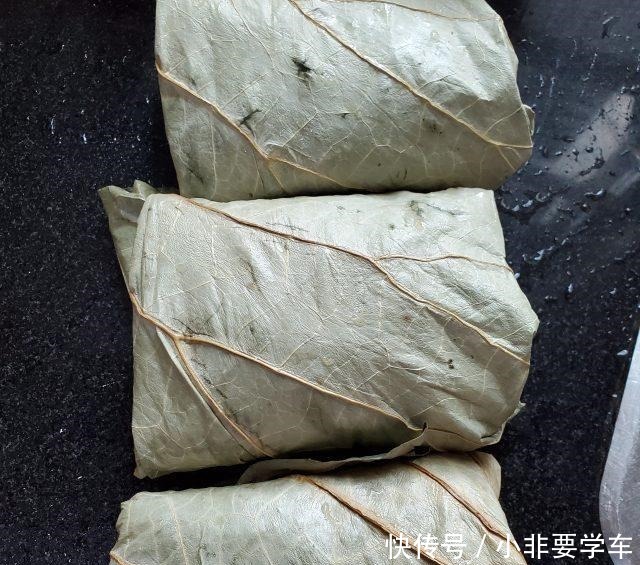 糯米鸡,香糯QQ的口感,超好吃!