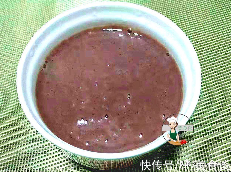 秋天|秋天，记得多吃这“2红”，泡发后做成糊真香呀，秋天吃它特养人