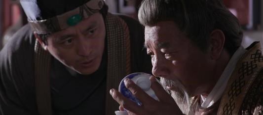 尽兴|寇准不仅爱民也特别爱喝酒，每次请客都要关闭门窗，不尽兴不准走