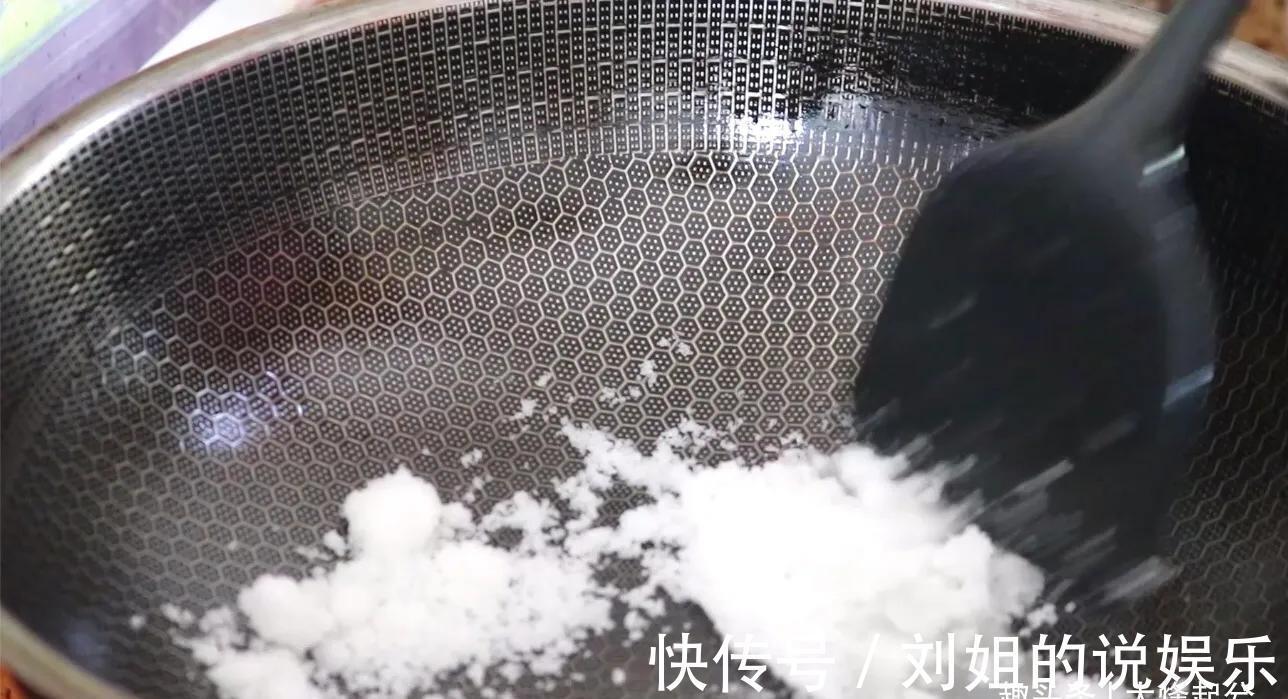 沙甜|山药的新做法,孩子天天闹着要吃,外酥里脆,中间沙甜