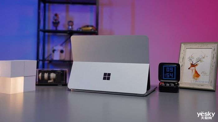 l微软Surface Laptop Studio体验：笔记本中的“变形金刚”