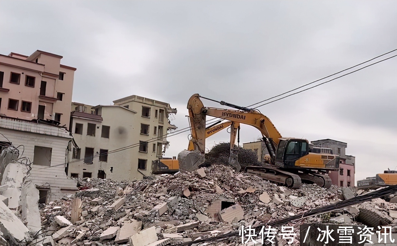 住建部|拆迁结束老房子该怎么办官方已有回应,这“2类”人好日子来了