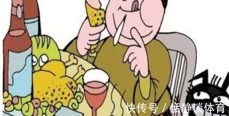 脚部|血糖高的人,大多有四个习惯,脚部若出现三个表现,是有并发症了