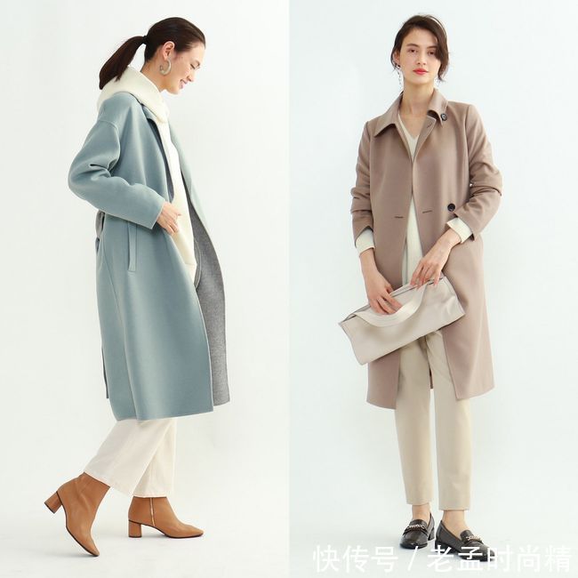 中年女人穿衣别将就,尝试温柔有质感的简约风穿搭,舒适又气质