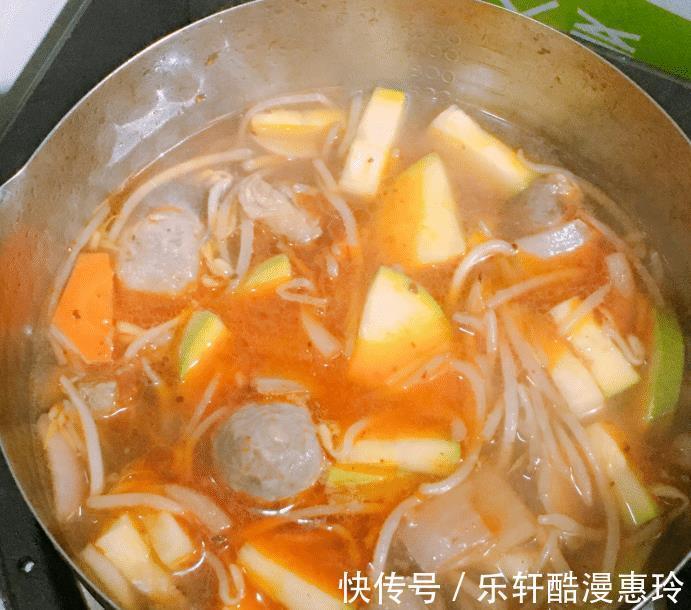 汤热|特色风味美食牛肉辣汤饭，又鲜又辣，好吃到汤汁都不剩