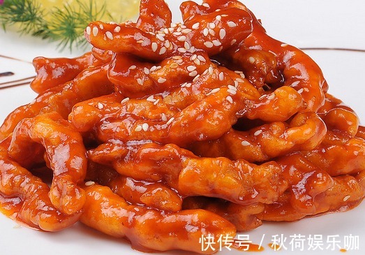 外酥里嫩、唇齿留香,邻家小孩都馋的受不了,做法很简单