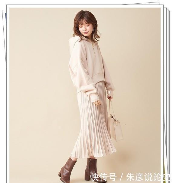 2021春季卫衣流行穿搭分享!适合喜欢休闲风格的轻熟女人