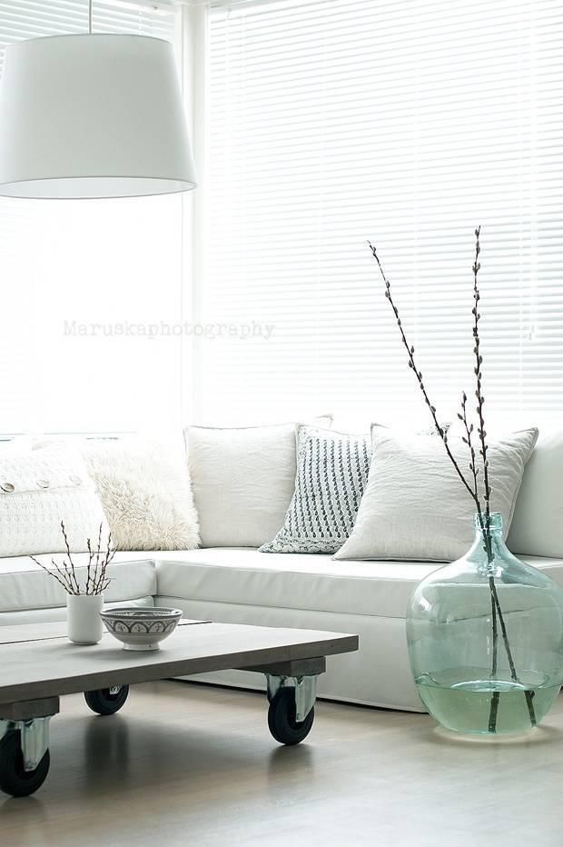 家里放瓶花，让你的家比花店还美！