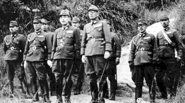 实力|中国军队和日军实力相差有多大?冈村宁次:一个联队能打老蒋一个师