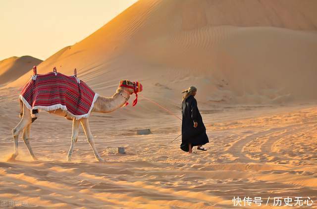 迪拜有钱人聚会吃什么鱼子酱只是开胃菜,贫穷限制了我的想象