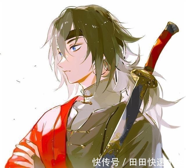 画师|当鬼灭之刃全员穿“中国风”服饰，蝴蝶忍汉服绝美，无一郎古装可爱