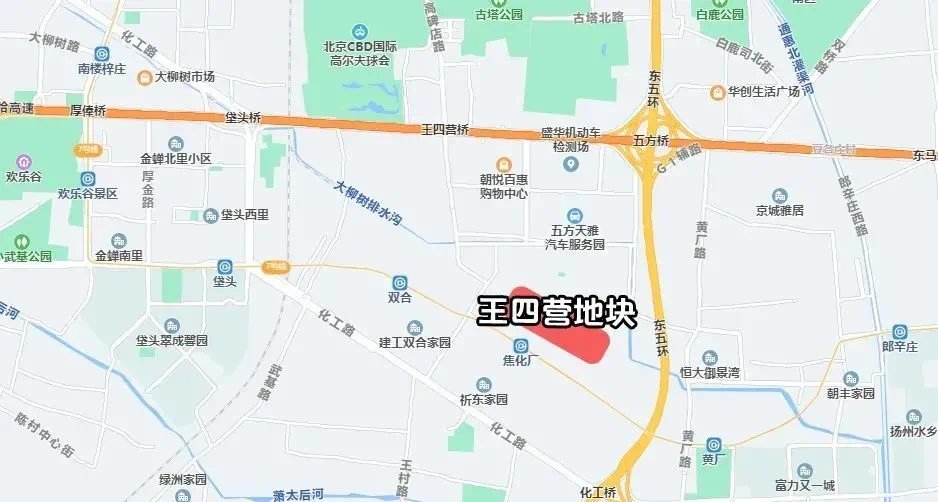 保障房|朝阳临铁新盘户型图曝光!真五环内也是真荒,不少人的期待落空了