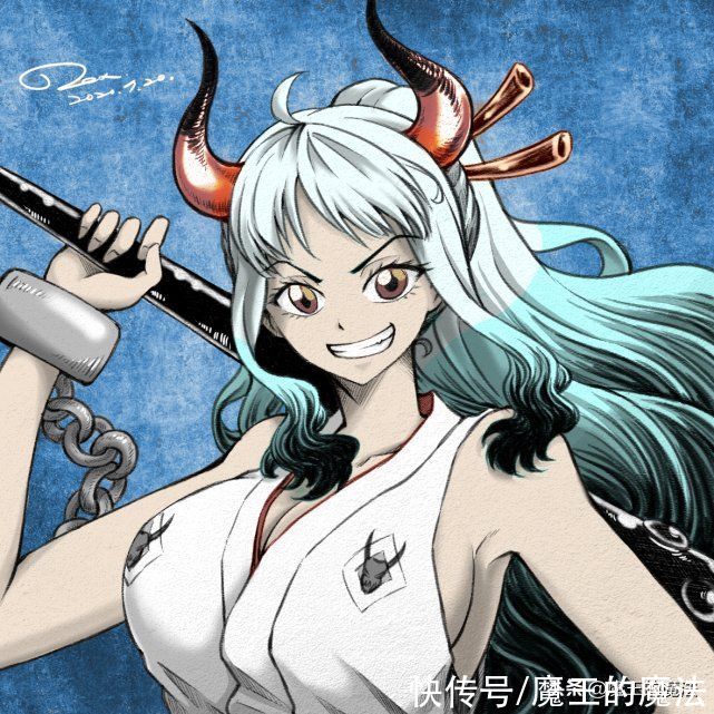 恶魔果实|海贼王：凯多战力再度崩塌，大和具有克制招数，热息成为凯多之耻