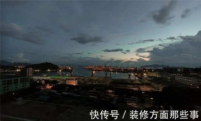 收纳|114m2简约温馨三居,白色+克莱因蓝的搭配,明净又高级!