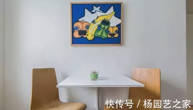 电视机|小户型56㎡，一家6口凑首付，卧室并厨房立多一间房！干得漂亮