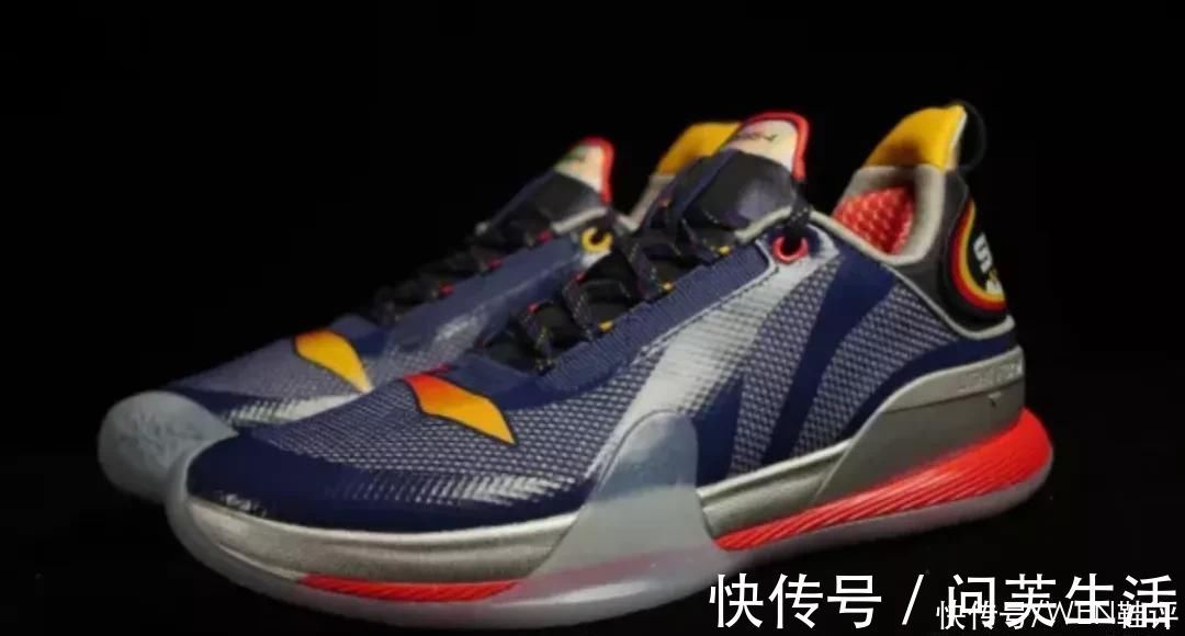 实战鞋 这些就叫国产之光!不输国际大牌的国产实战鞋你穿过几双?