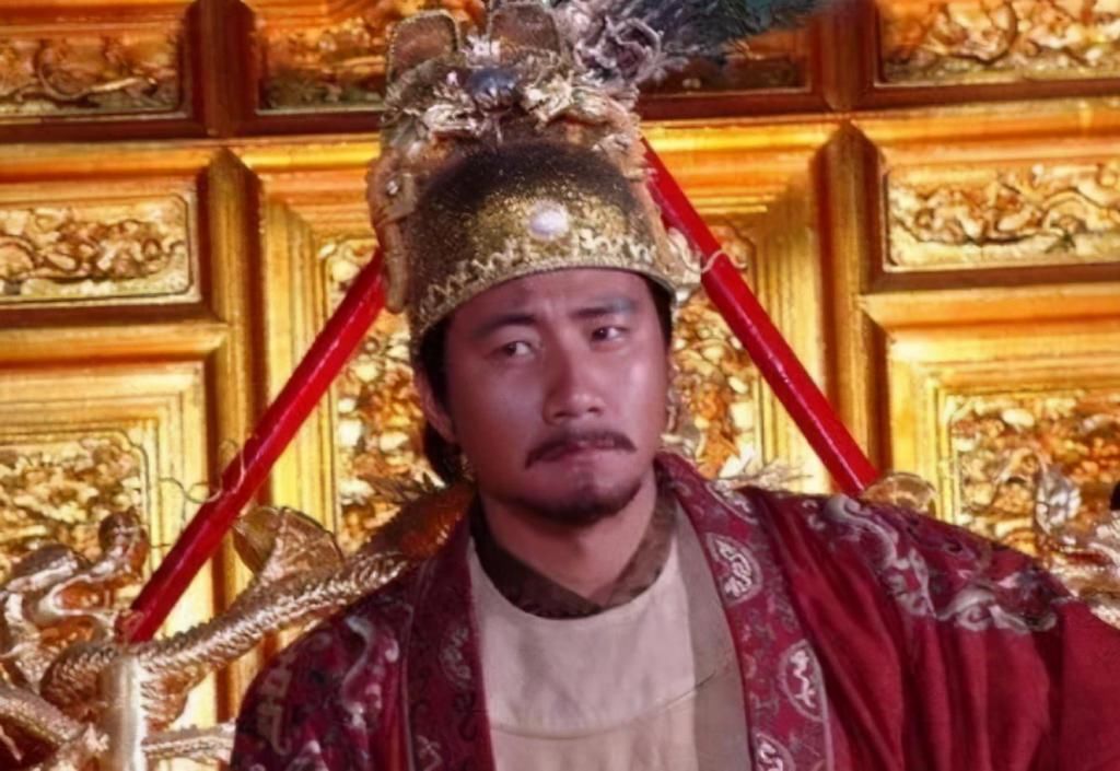 陈友谅|朱元璋抢了陈友谅的妃子后，生下一子，哪料却让朱元璋后悔一生