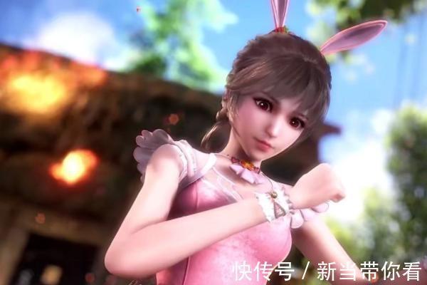 巨猿|动漫斗罗大陆:3个方面看出,小舞的身份特殊,你看出了吗