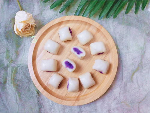 不用提前发面的小馒头，口感丰富又营养，一口一个，比面包还好吃