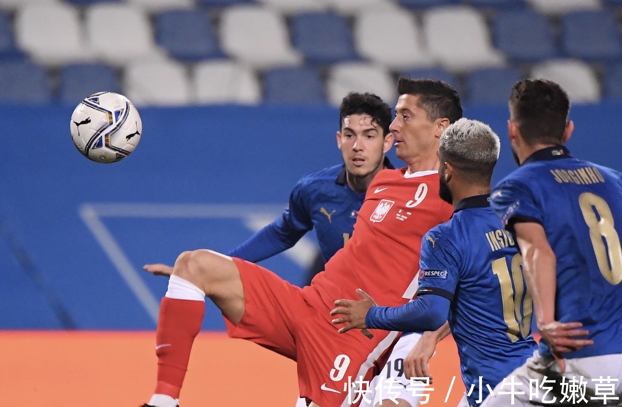 C罗|2-0后1-0!意大利拒绝出局,抽中波兰=上上签,莱万绝望,C罗有戏
