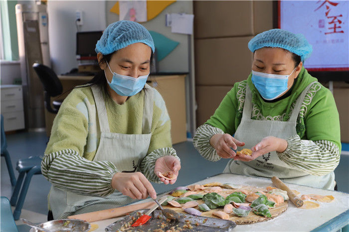 文化节|历东花园幼儿园开展首届传统文化节活动