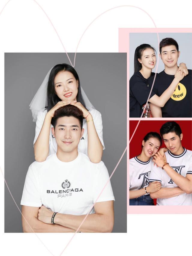 张常宁|小别胜新婚！吴冠希小秀性感为妻应援，张常宁娇羞回应3个字