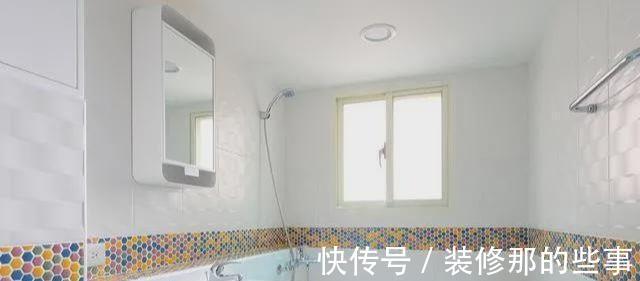 腰线|卫生间腰线铺贴注意事项多,要谨慎,不然日后容易住的闹心!