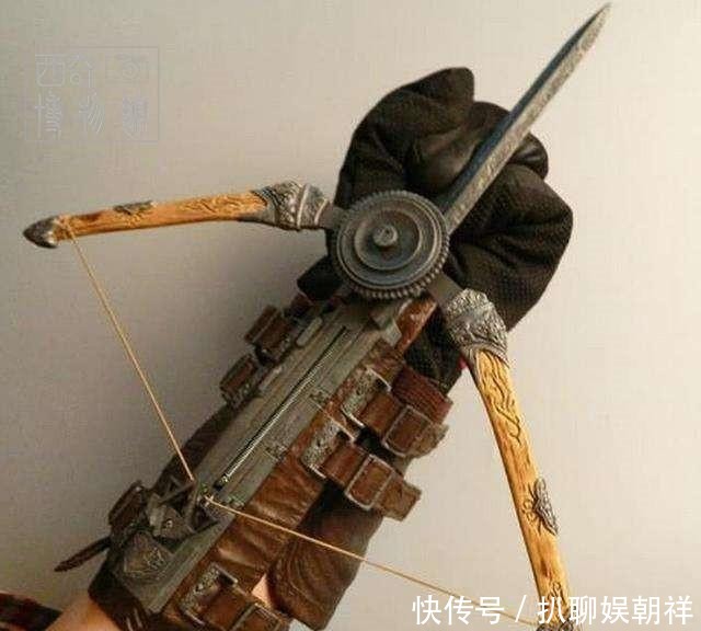 古人使用暗器的水平如何小李飞刀垫底,最后一种太凶狠