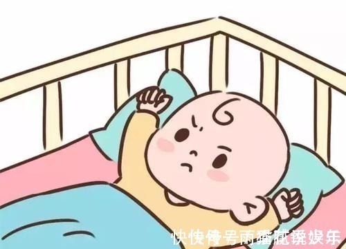 入睡|孩子的睡姿就能看出性格，第一种睡姿，孩子乐观健康