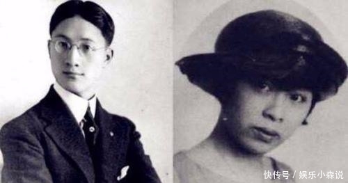 葬礼|徐志摩:逼怀孕妻子离婚,愿为真爱做五份工,死后原配主持葬礼