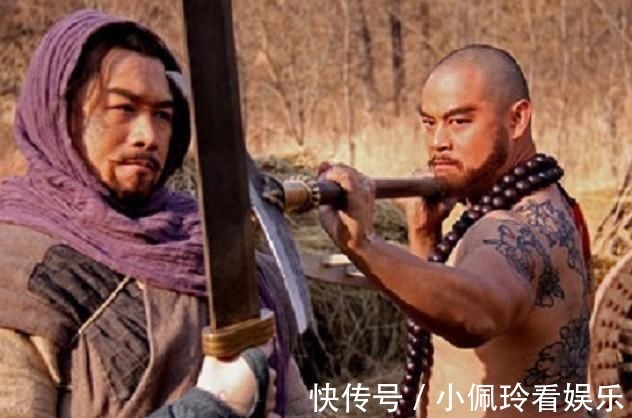 水浒传#水浒中,他武力高强却没有朋友,平时无人跟他玩,临死也无人过问