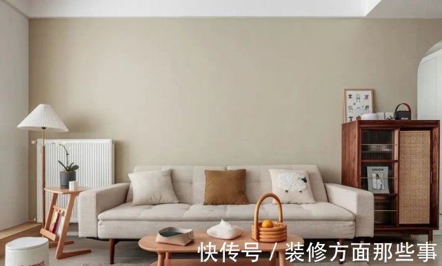 异形|141㎡二手房改造,这样如秋般温暖的家,太舒适了