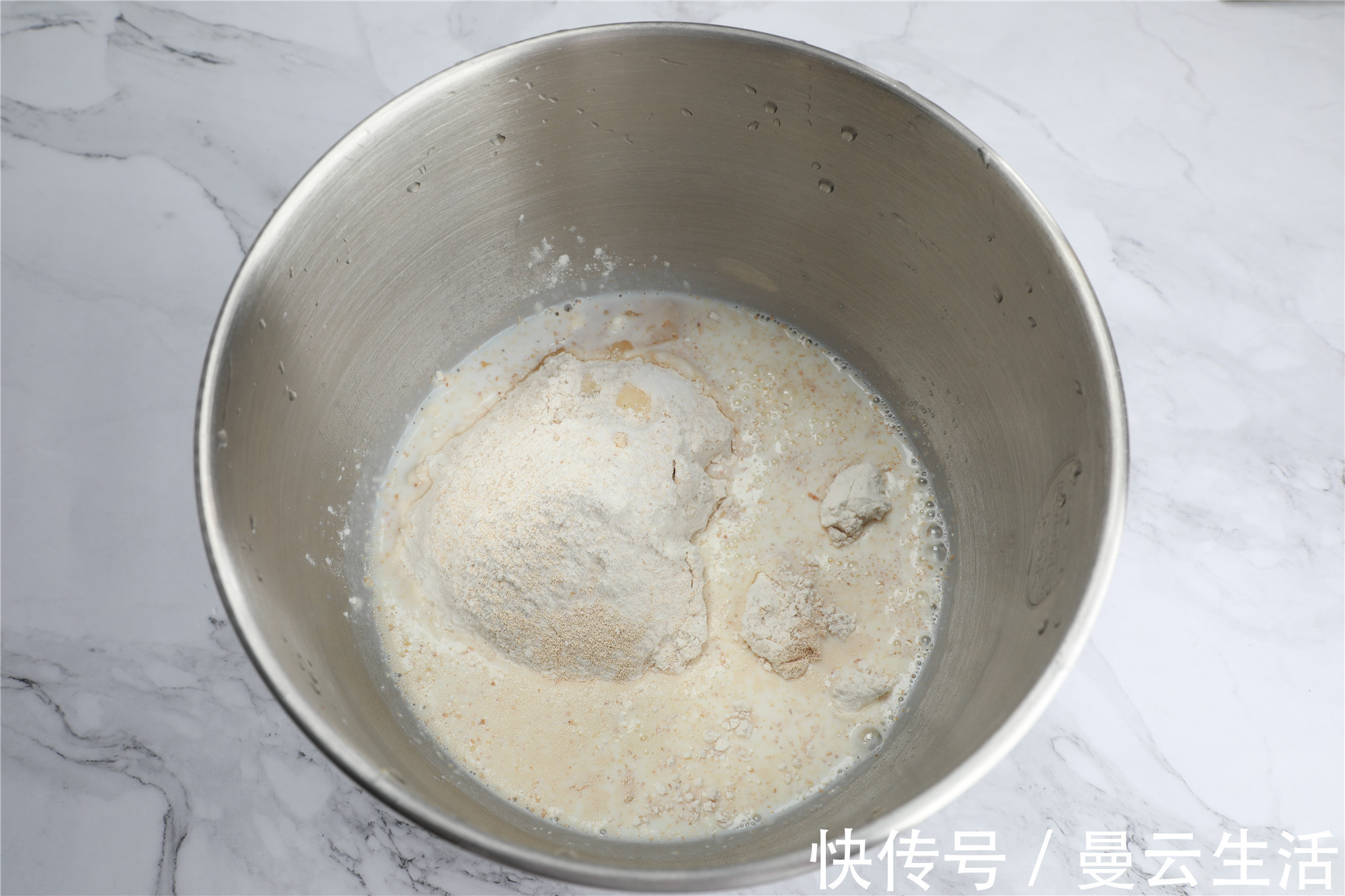 法式面包|下午茶系列法式面包，简单好做，营养美味