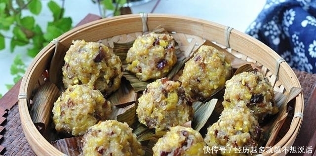 燕麦片|家有高中生,早餐很重要,春天我喜欢给他做这,清爽香甜好消化!