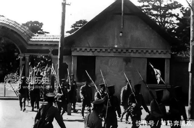 侨民|日本预谋已久的九一八事变现场照 城内日韩侨民闻风而动!