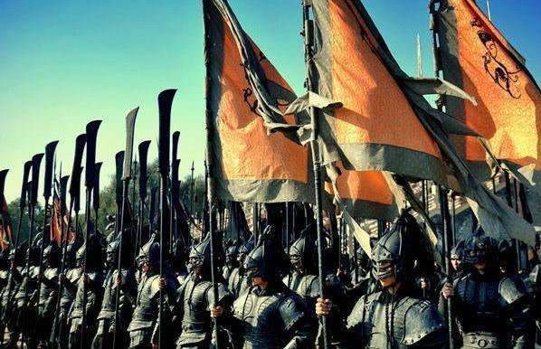 息一会儿|他是一位大将,却骂关羽是无能小辈,结果话音刚落人头落地