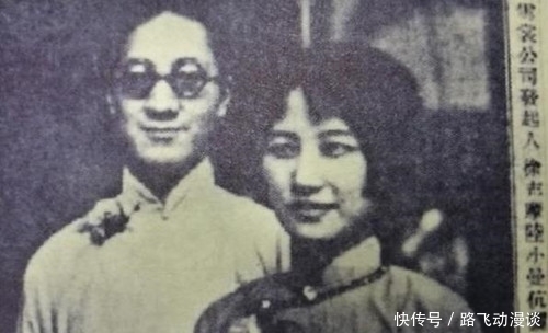 徐志摩娶陆小曼时，林徽因远避，梁启超宣读的证婚词暗含深意？