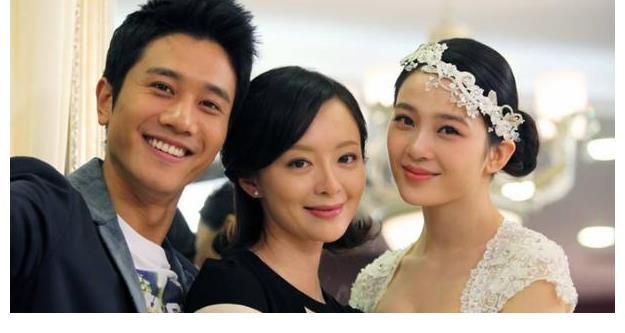 歡瑞火力全開，“老將”趙櫻子也上陣，挑戰(zhàn)的還是經(jīng)典角色