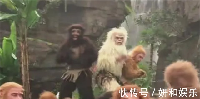 孙悟空!《后西游记》:孙悟空成佛百年之后,花果山再次诞生石猴