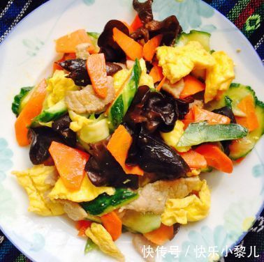 经典菜|孩子进入青春期身体正在发育,多吃经典菜,营养丰富促发育