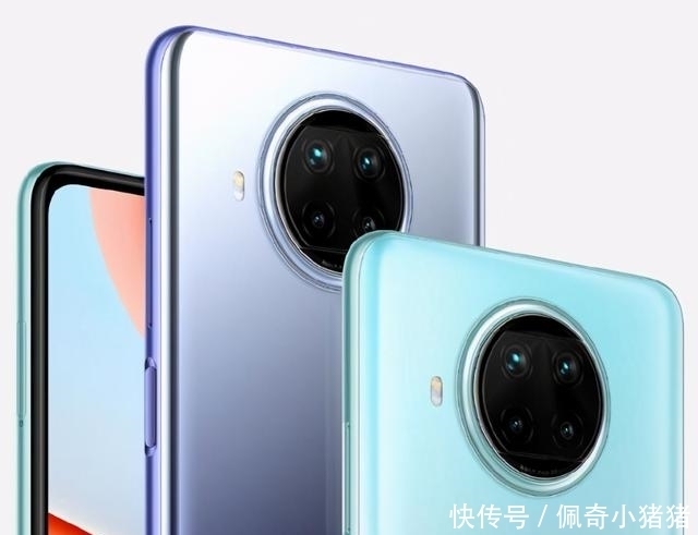 像素|Redmi秀肌肉，1亿像素+6000mAh，这才是国货的实力